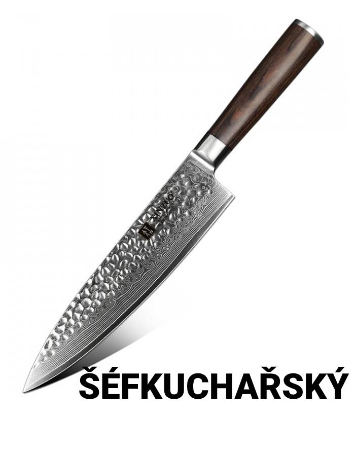 Šéfkuchařské nože XinZuo